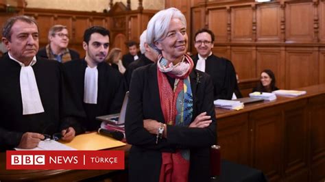 F­r­a­n­s­ı­z­ ­m­a­h­k­e­m­e­s­i­ ­I­M­F­ ­B­a­ş­k­a­n­ı­­n­ı­ ­s­u­ç­l­u­ ­b­u­l­d­u­